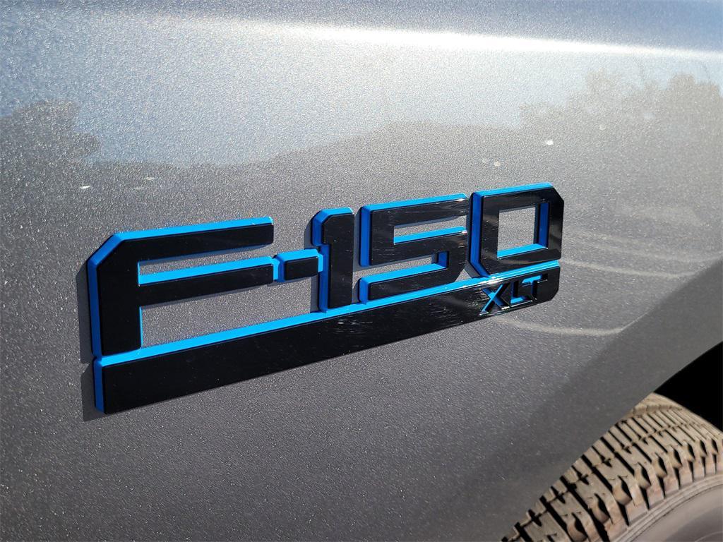 new 2025 Ford F-150 Lightning car, priced at $52,930