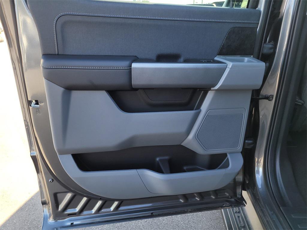 new 2025 Ford F-150 Lightning car, priced at $52,930