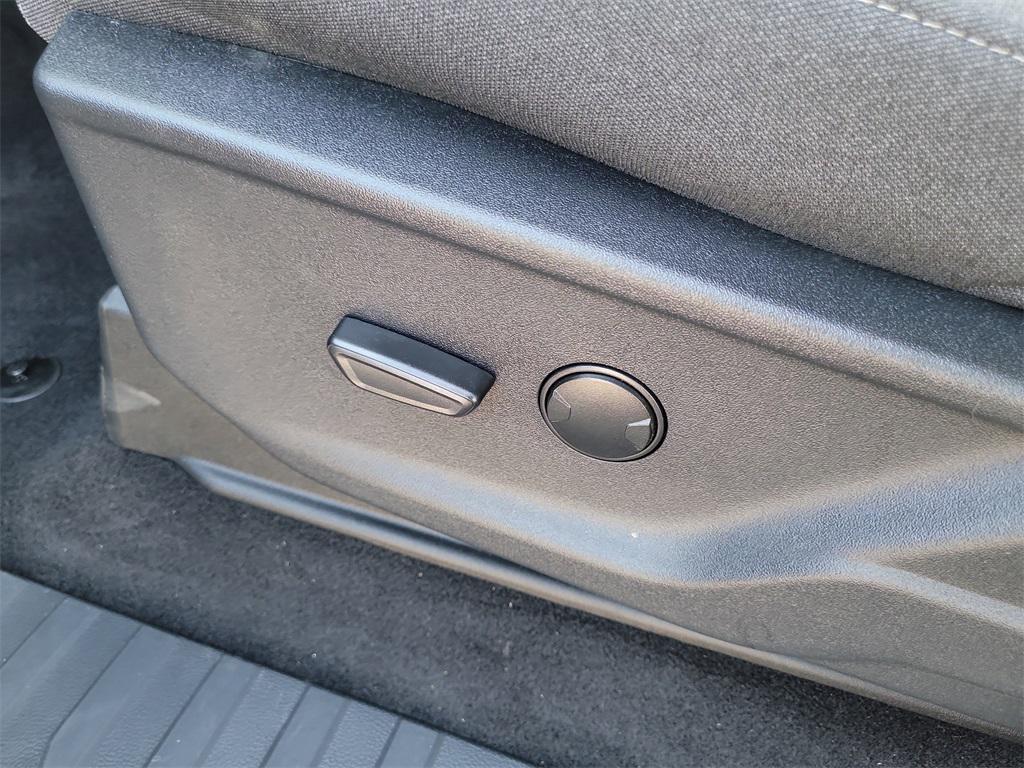 new 2025 Ford F-150 Lightning car, priced at $52,930