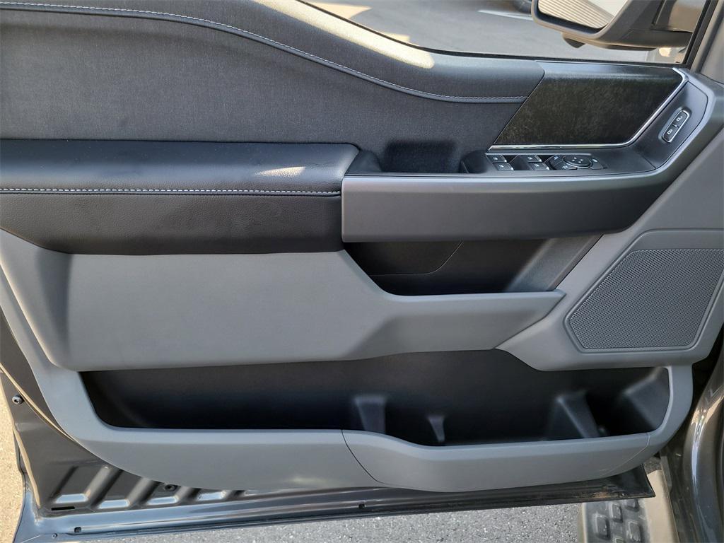 new 2025 Ford F-150 Lightning car, priced at $52,930