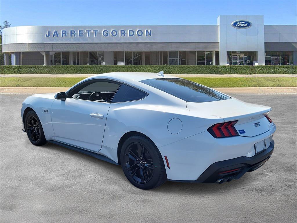 used 2024 Ford Mustang car, priced at $41,099