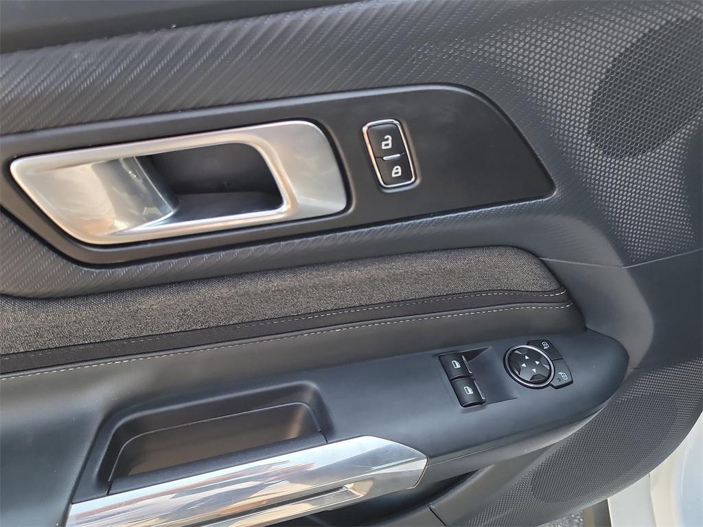 used 2024 Ford Mustang car, priced at $41,099