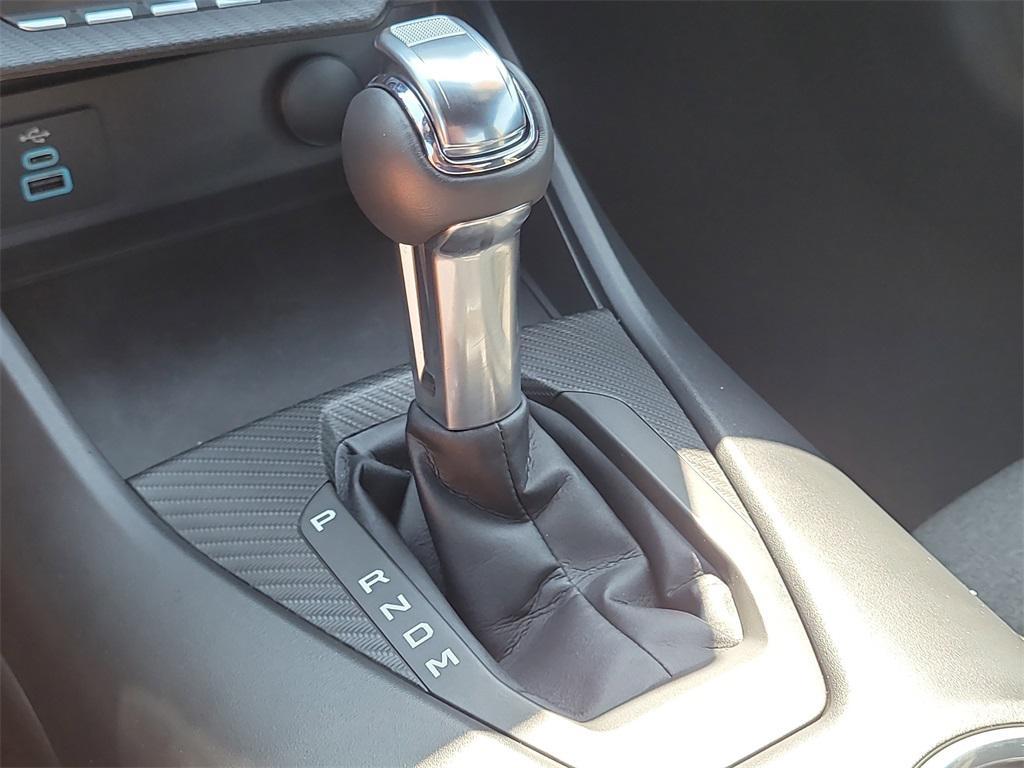 used 2024 Ford Mustang car, priced at $41,099