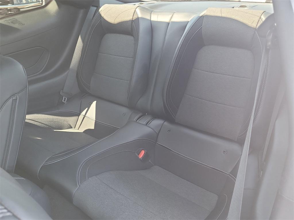 used 2024 Ford Mustang car, priced at $41,099