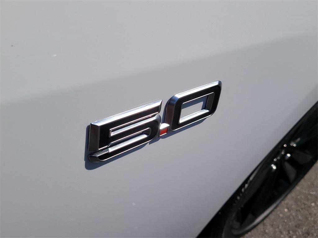 used 2024 Ford Mustang car, priced at $41,099