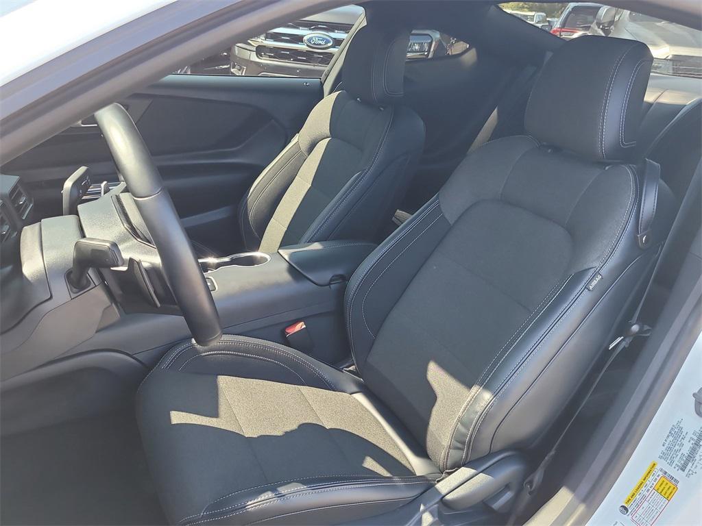used 2024 Ford Mustang car, priced at $41,099