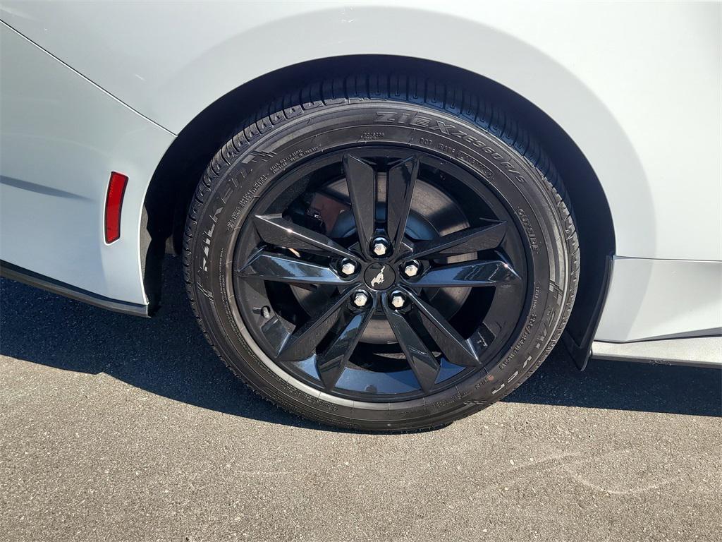 used 2024 Ford Mustang car, priced at $41,099