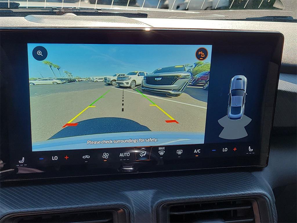 used 2024 Ford Mustang car, priced at $41,099