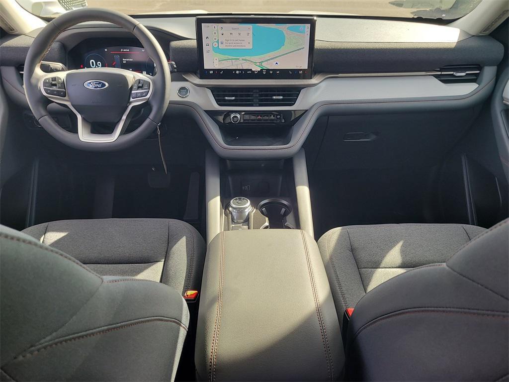 new 2026 Ford Explorer car, priced at $41,214