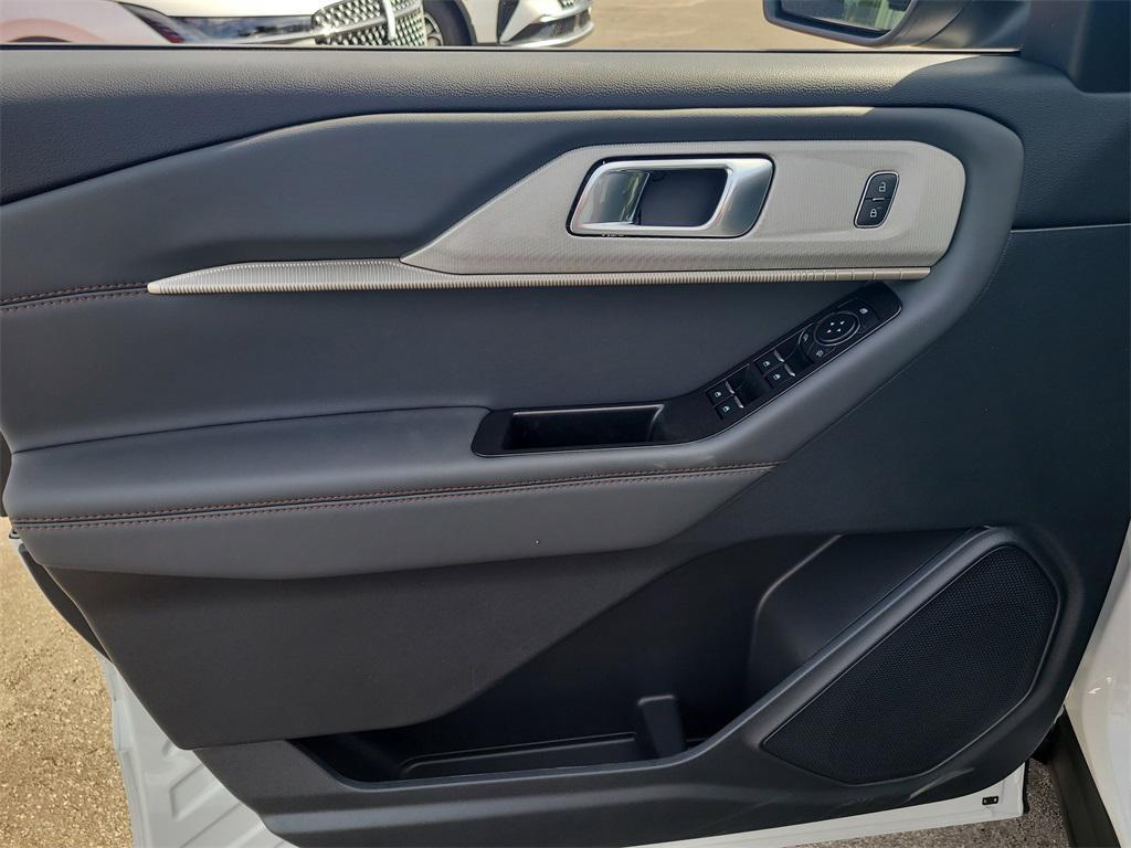 new 2026 Ford Explorer car, priced at $41,214