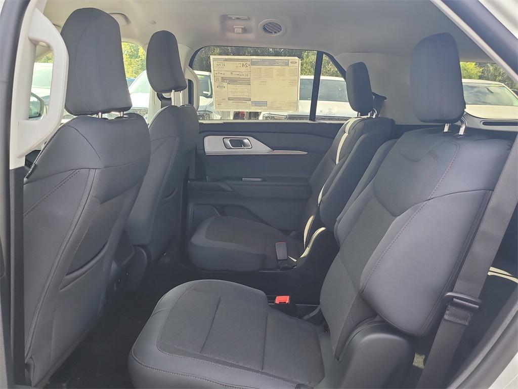 new 2026 Ford Explorer car, priced at $41,214