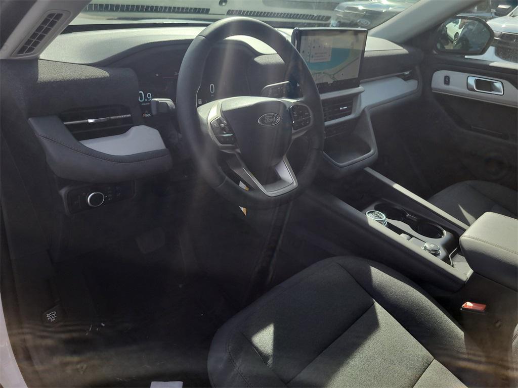 new 2026 Ford Explorer car, priced at $41,214
