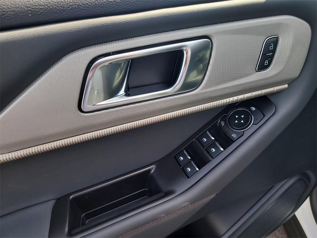 new 2026 Ford Explorer car, priced at $41,214