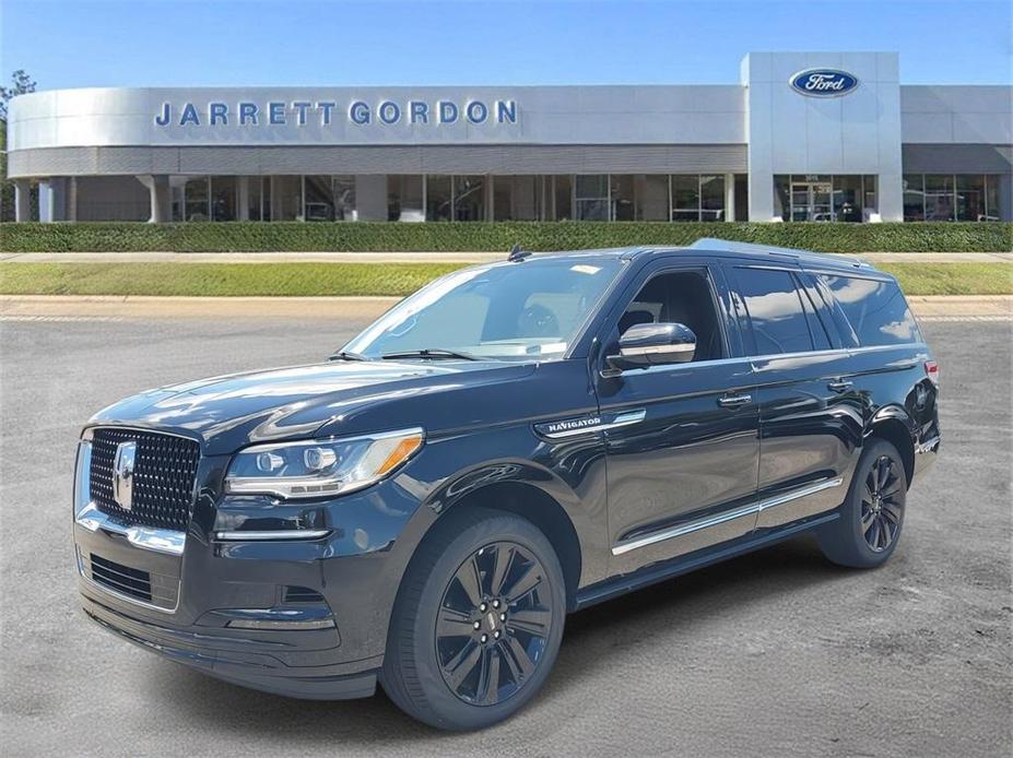 new 2024 Lincoln Navigator car, priced at $109,055