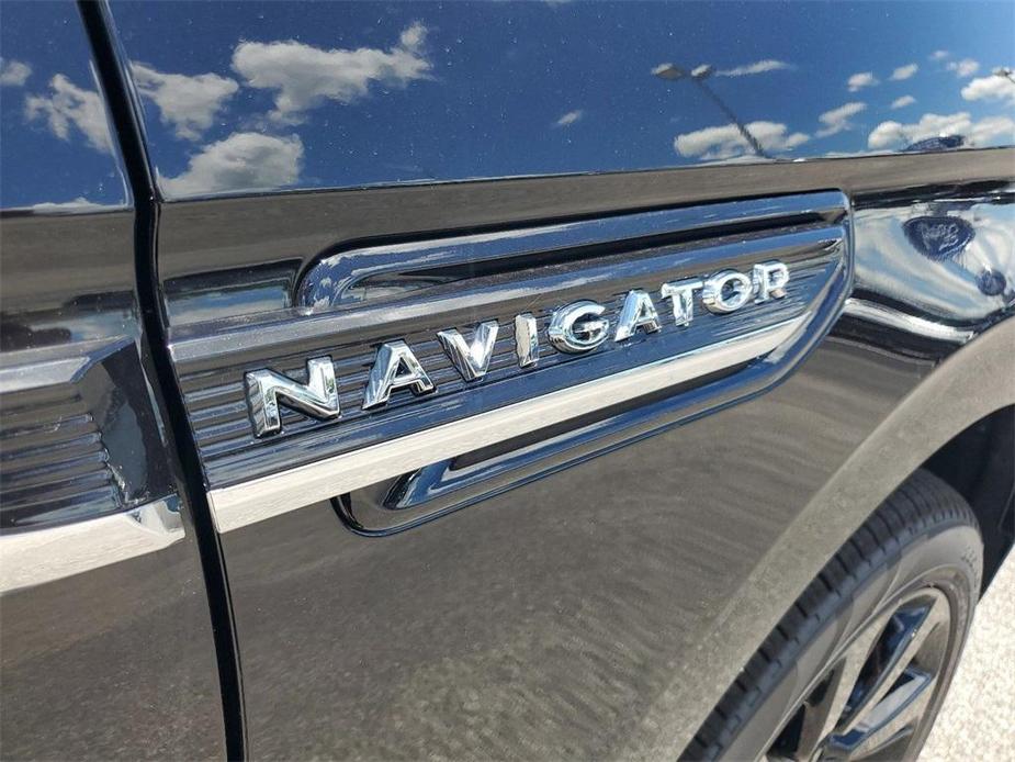 new 2024 Lincoln Navigator car, priced at $109,055