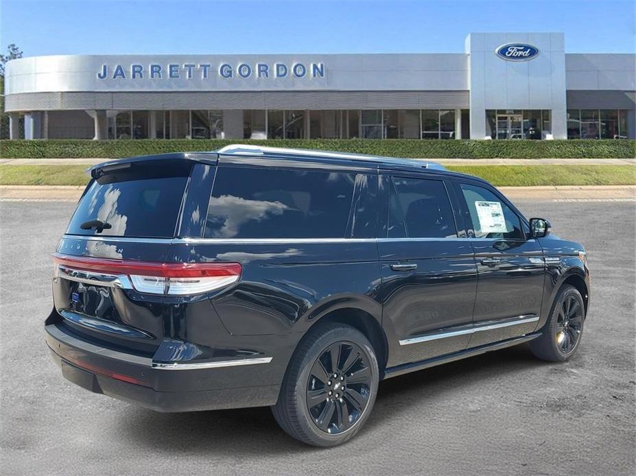 new 2024 Lincoln Navigator car, priced at $109,055