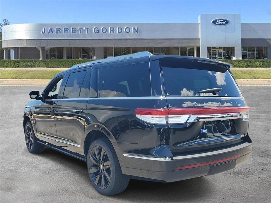 new 2024 Lincoln Navigator car, priced at $109,055