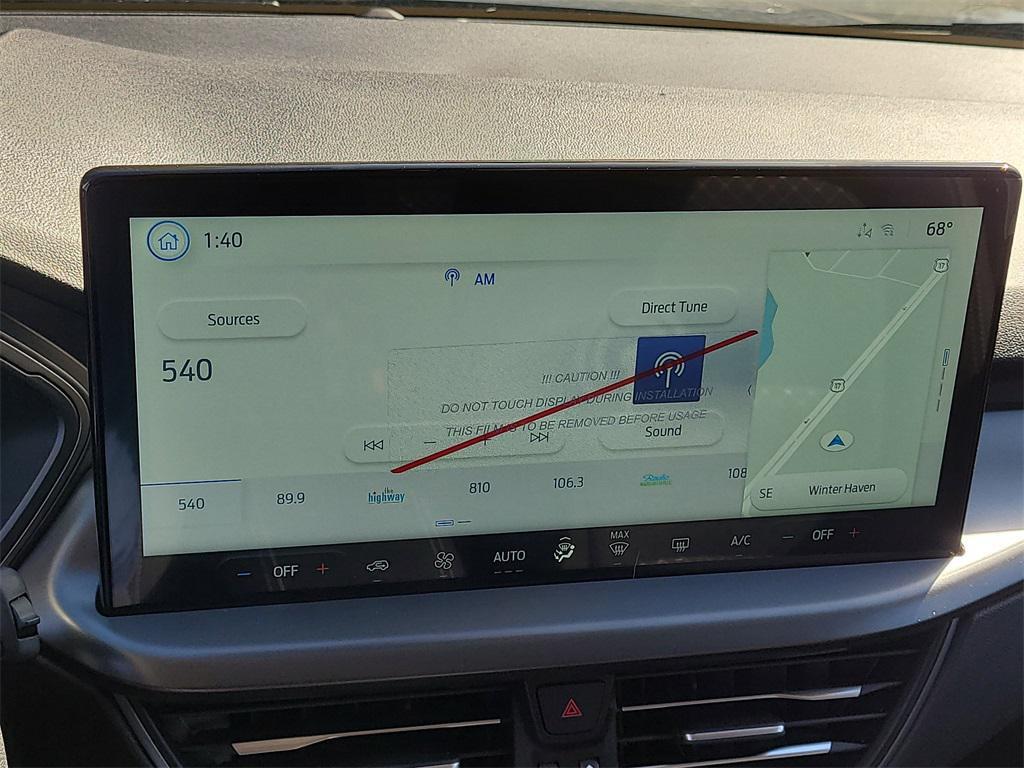 new 2026 Ford Escape car, priced at $29,668