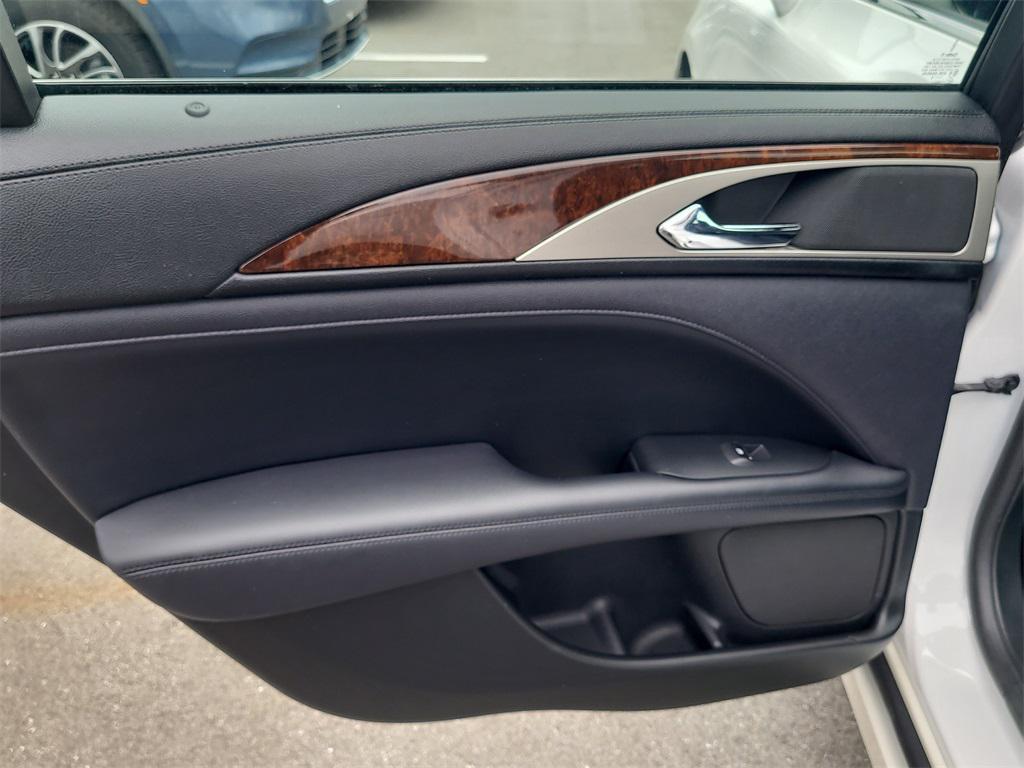 used 2018 Lincoln MKZ car, priced at $14,995