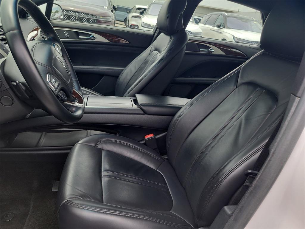 used 2018 Lincoln MKZ car, priced at $14,995