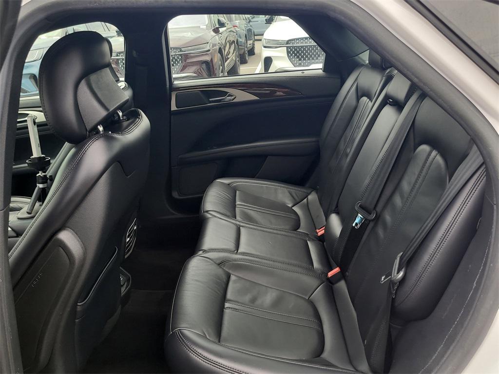 used 2018 Lincoln MKZ car, priced at $14,995
