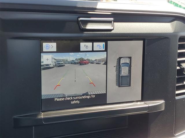 new 2025 Ford F-250 car, priced at $54,581