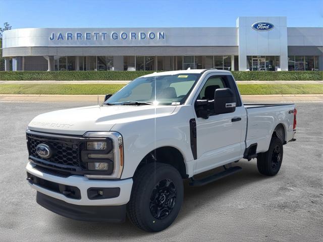 new 2025 Ford F-250 car, priced at $54,581