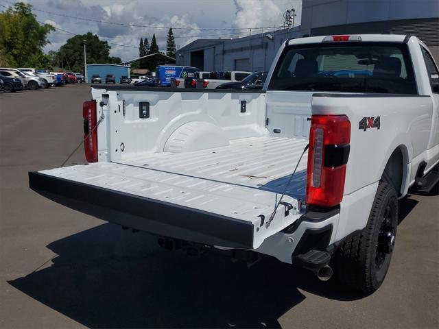 new 2025 Ford F-250 car, priced at $54,581