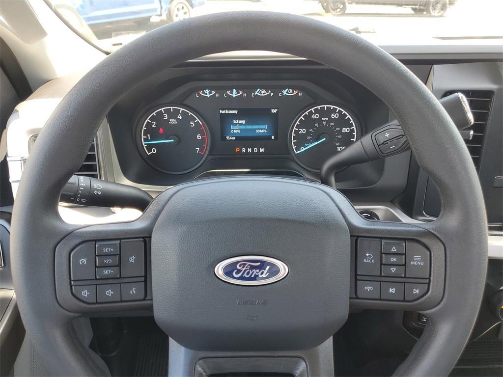 new 2025 Ford F-250 car, priced at $53,581