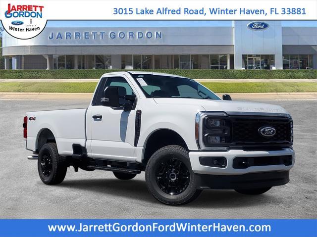 new 2025 Ford F-250 car, priced at $54,581