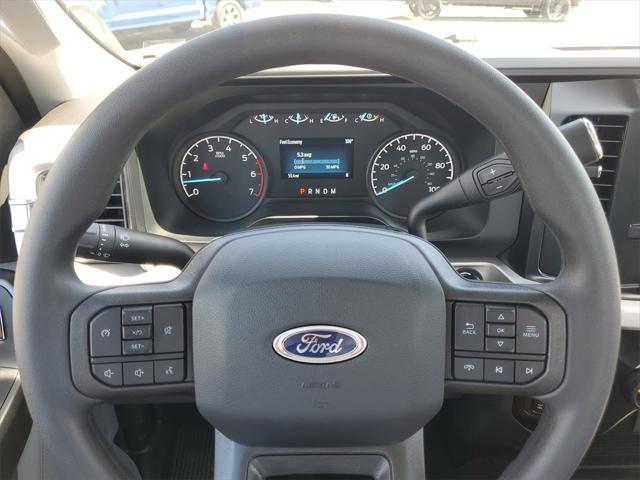 new 2025 Ford F-250 car, priced at $54,581