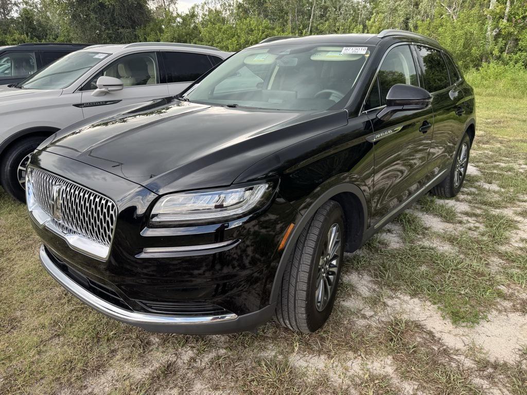 used 2023 Lincoln Nautilus car, priced at $29,800