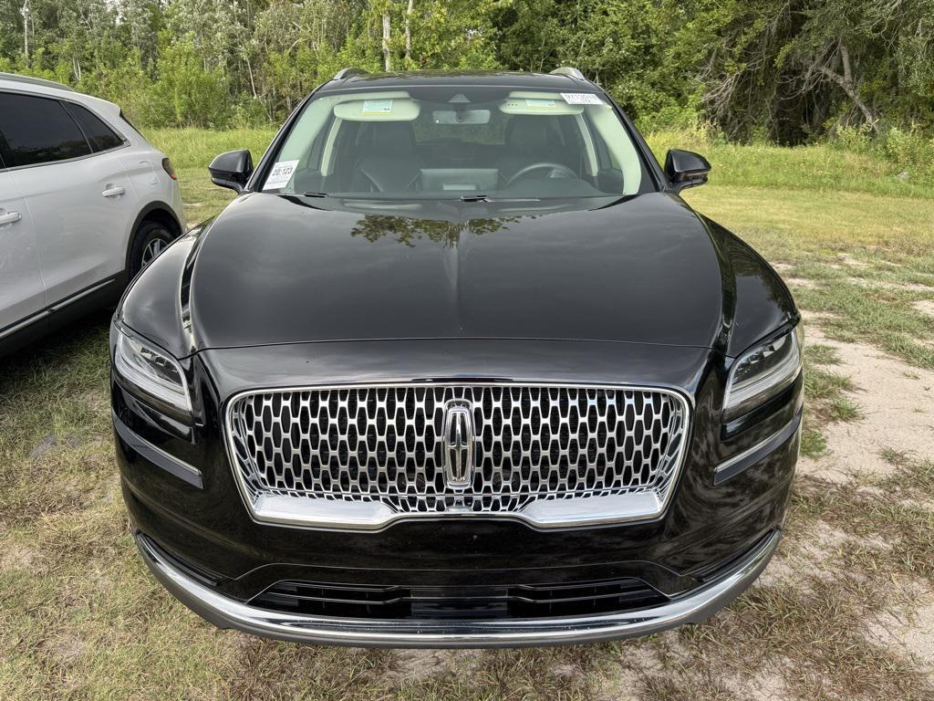 used 2023 Lincoln Nautilus car, priced at $29,800