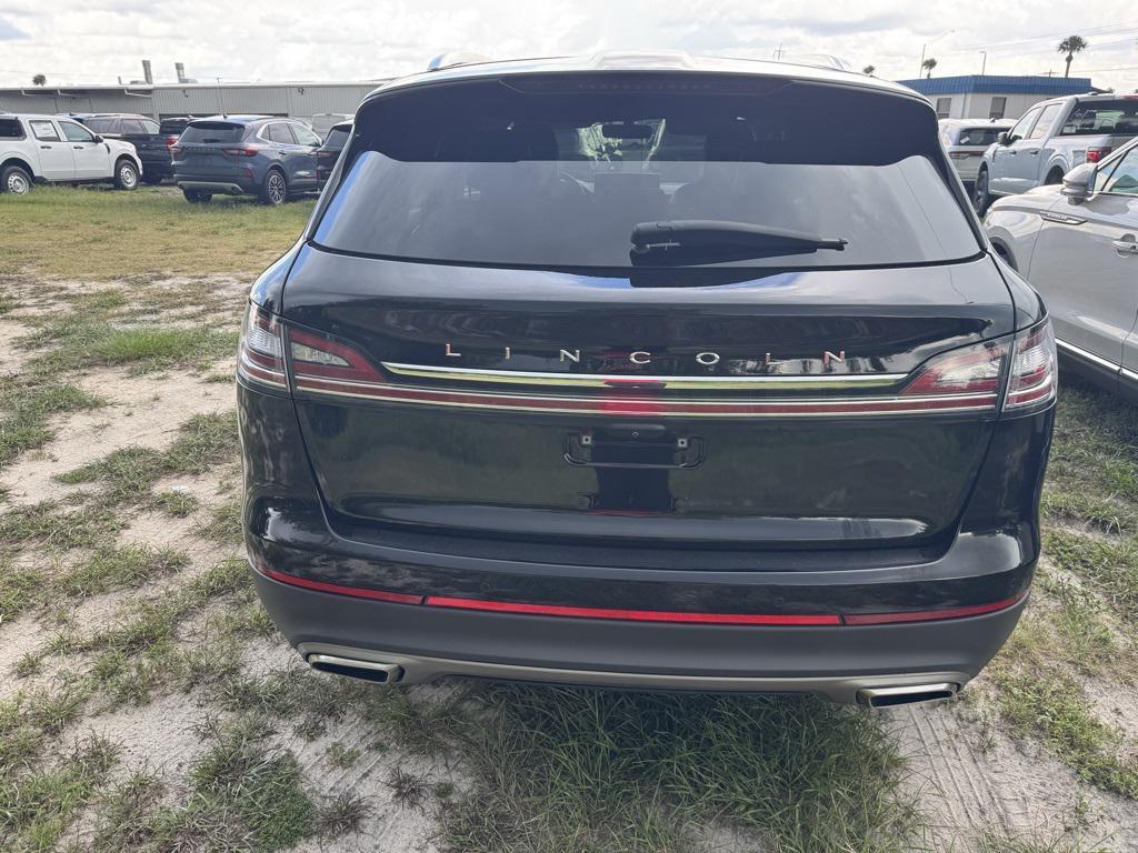 used 2023 Lincoln Nautilus car, priced at $29,800