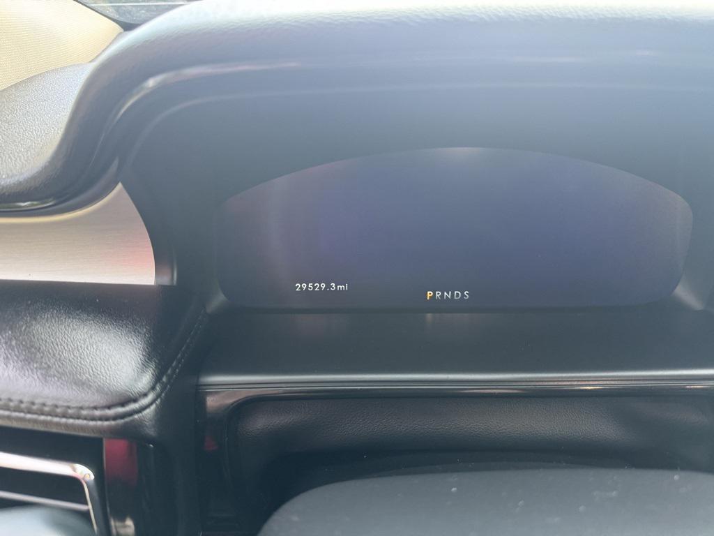 used 2023 Lincoln Nautilus car, priced at $29,800