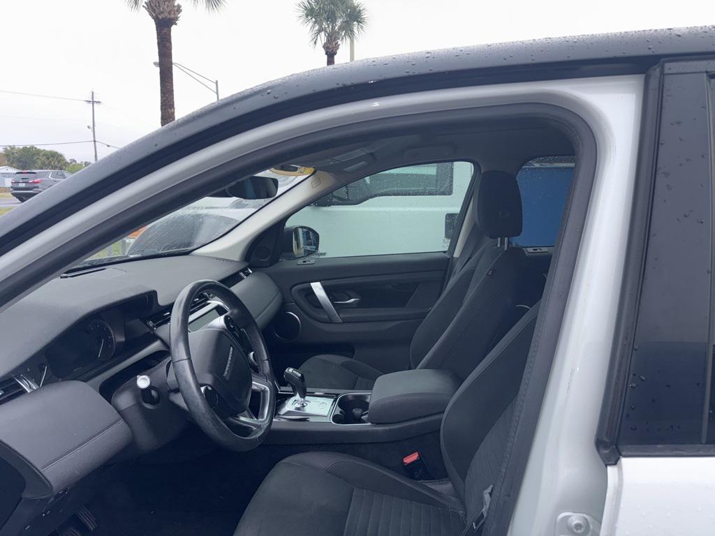 used 2020 Land Rover Discovery Sport car, priced at $21,271