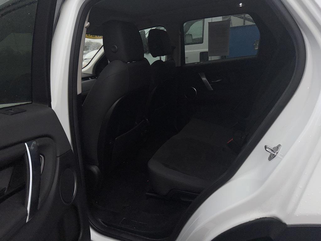 used 2020 Land Rover Discovery Sport car, priced at $21,271