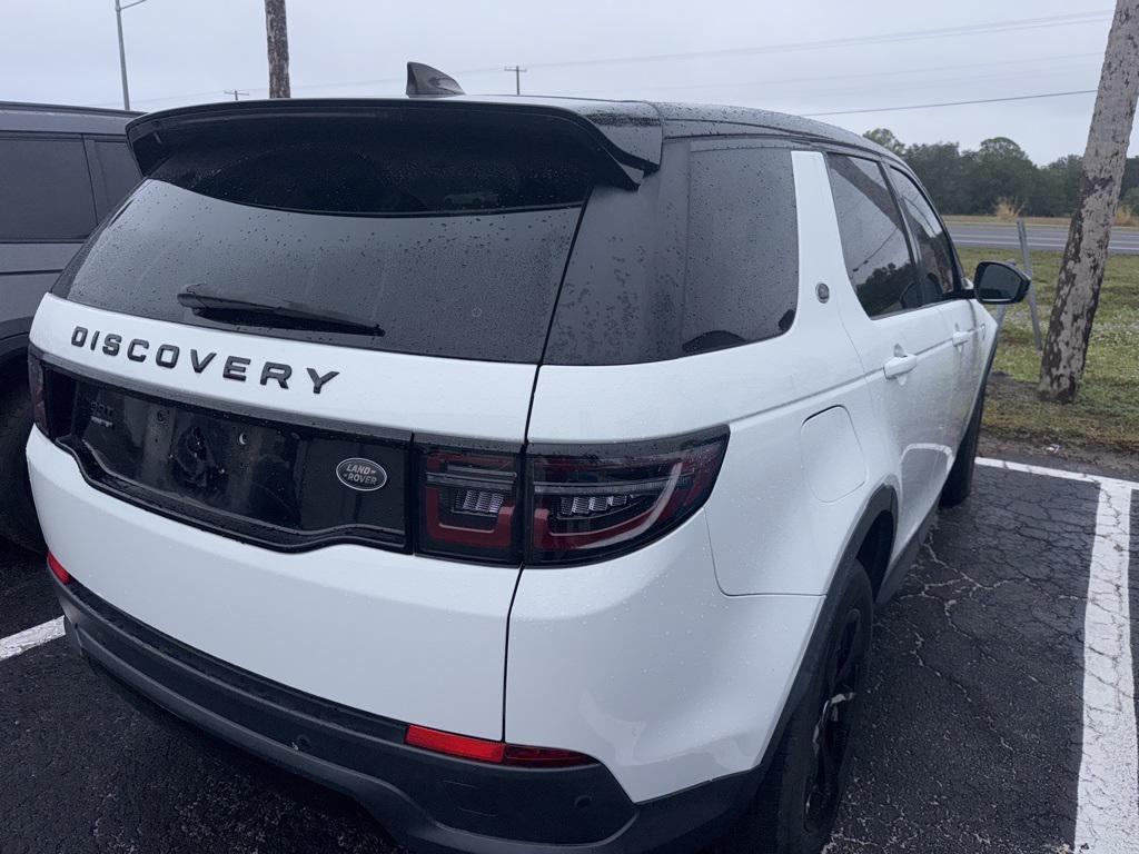 used 2020 Land Rover Discovery Sport car, priced at $21,271