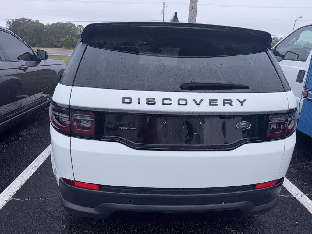 used 2020 Land Rover Discovery Sport car, priced at $21,271
