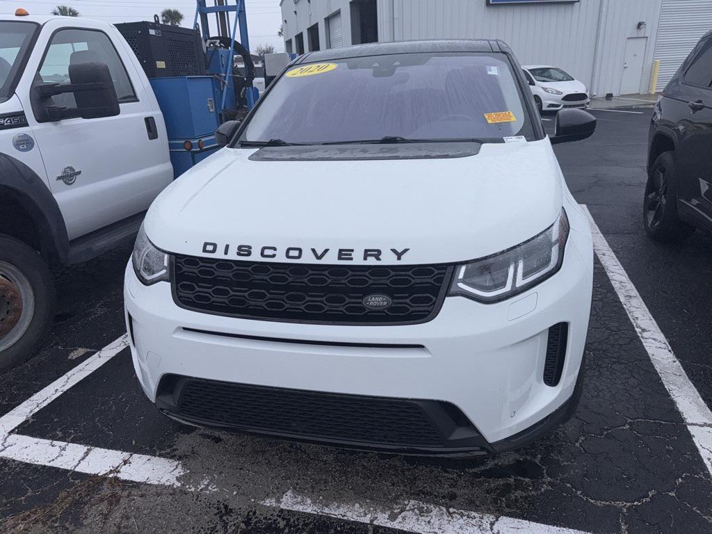 used 2020 Land Rover Discovery Sport car, priced at $21,271