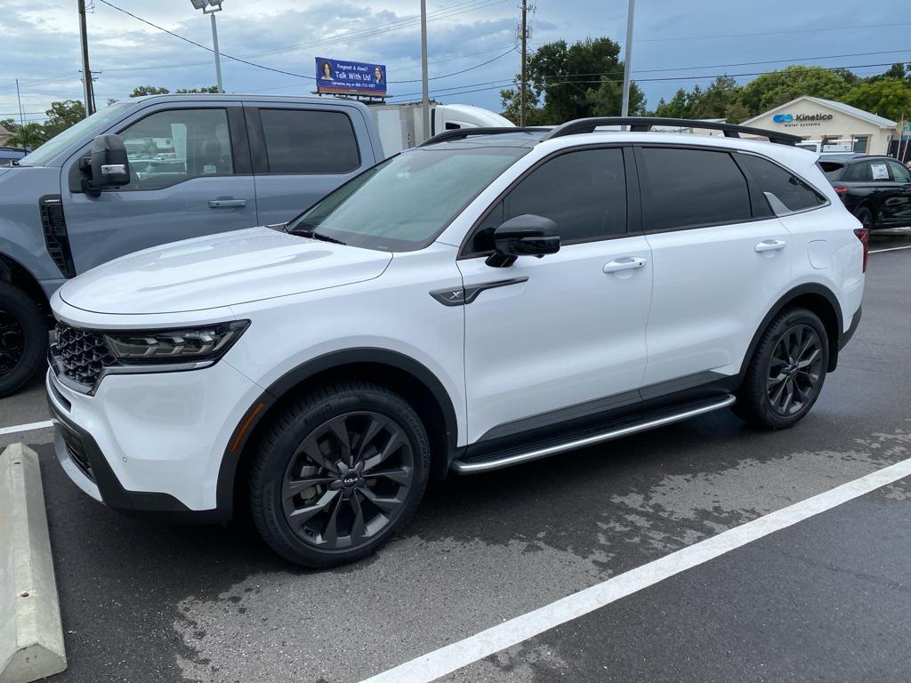 used 2023 Kia Sorento car, priced at $31,399