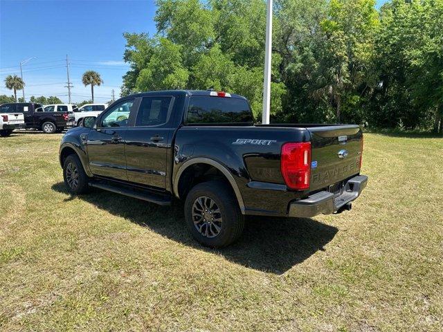 used 2020 Ford Ranger car, priced at $28,655
