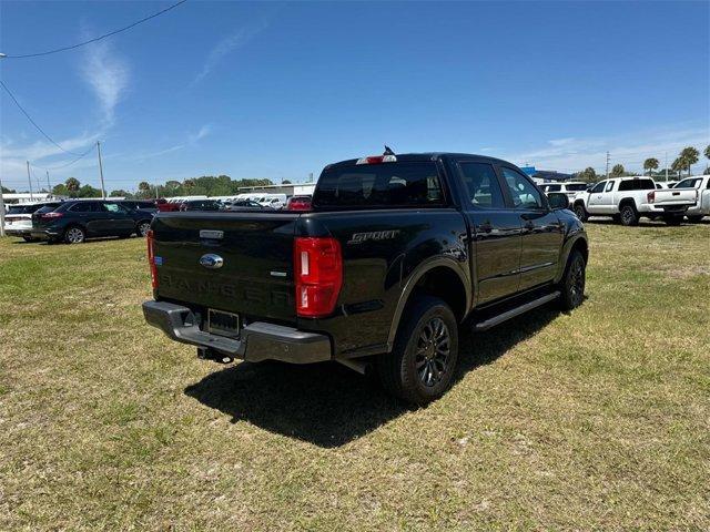 used 2020 Ford Ranger car, priced at $28,655