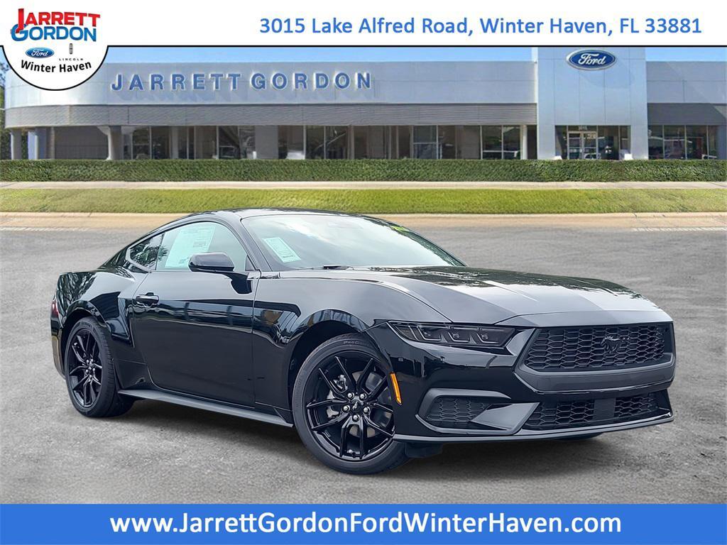 new 2026 Ford Mustang car, priced at $33,258