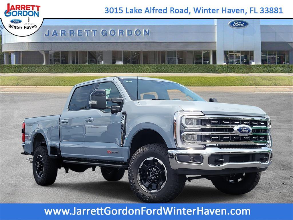 new 2025 Ford F-250 car, priced at $83,619