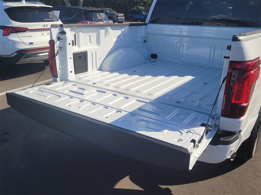 new 2025 Ford F-150 car, priced at $45,449