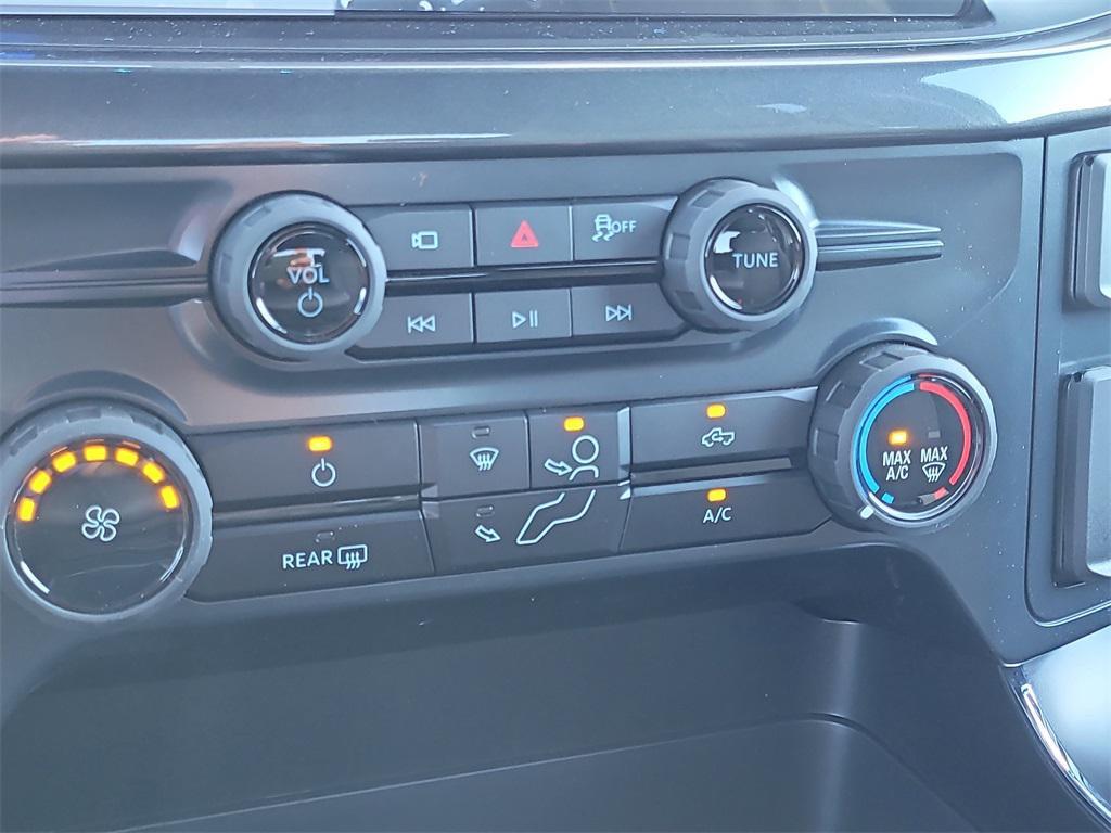 new 2025 Ford F-150 car, priced at $45,449