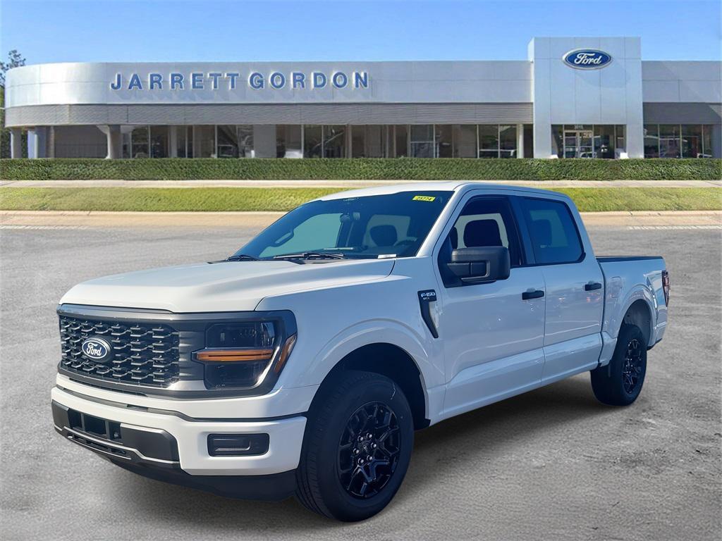 new 2025 Ford F-150 car, priced at $45,449