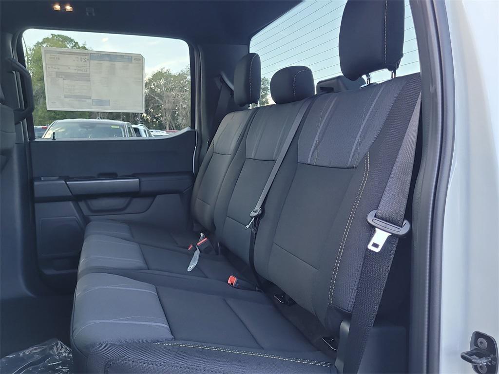 new 2025 Ford F-150 car, priced at $45,449