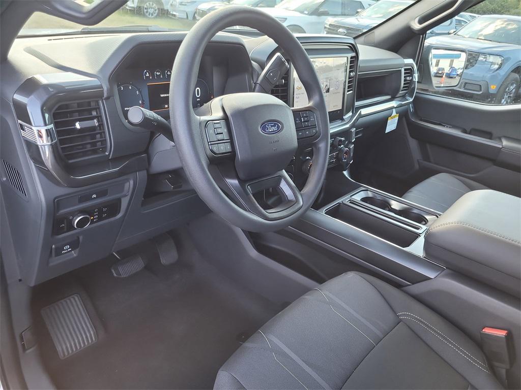 new 2025 Ford F-150 car, priced at $45,449